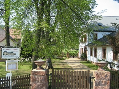 Фото: Landgasthof S&amp;ouml;rnzig